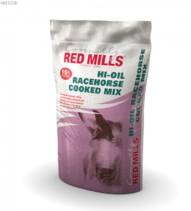 Hi-Oil Racehorse Cooked Mix